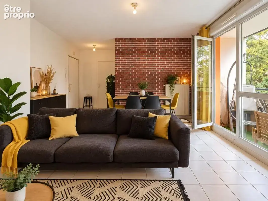 Exclusivité - T3 - 57 m² avec balcon grand garage - Copropriété avec piscine gardien - photo 3