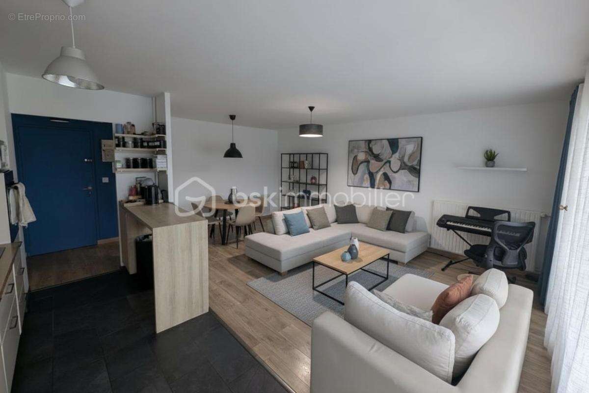 Appartement à RENNES