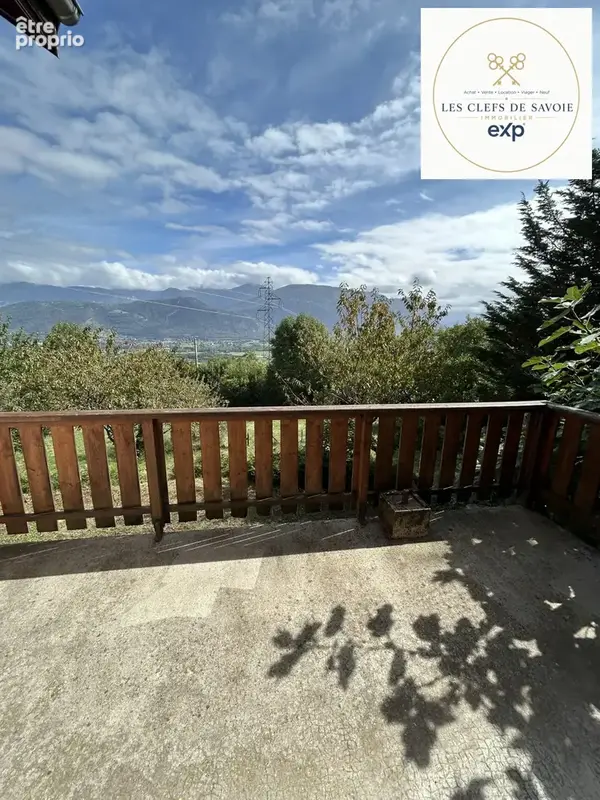 Maison 79 m² à Saint-Baldoph  - photo 7