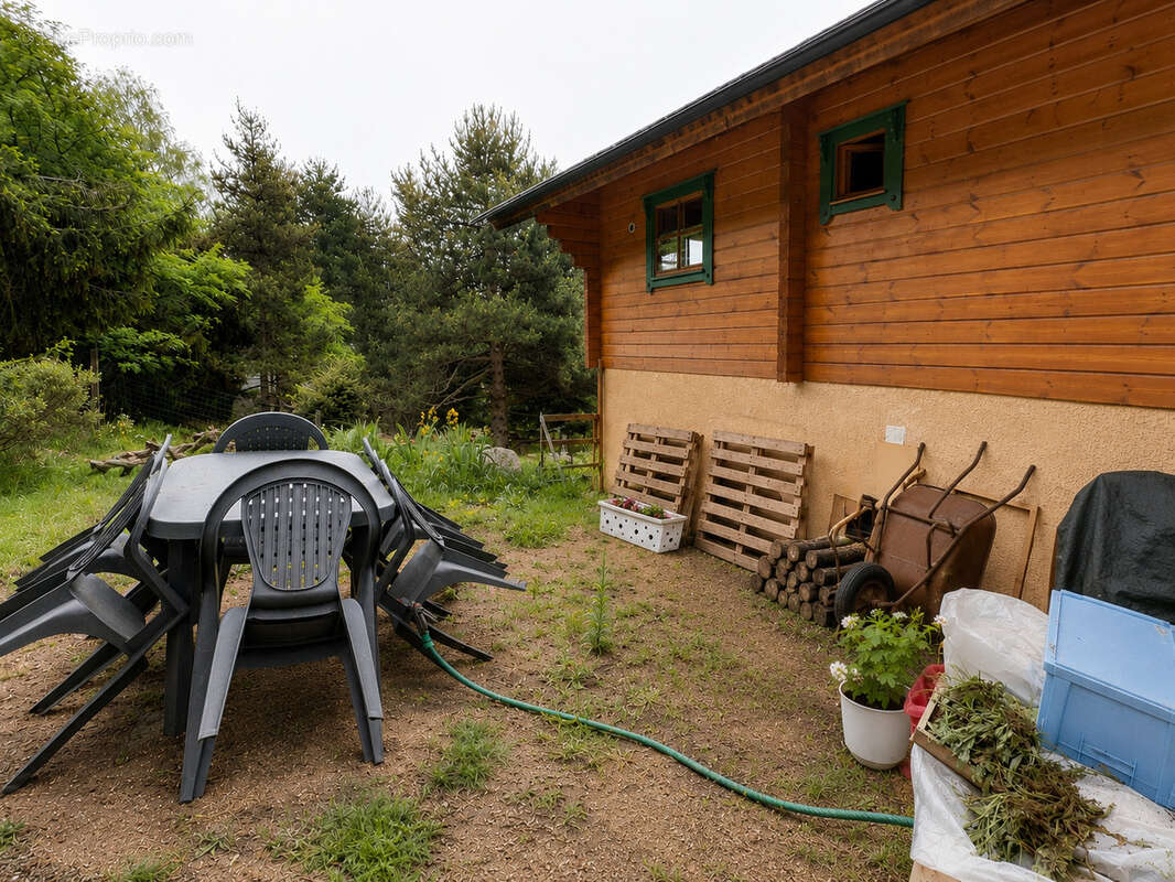 Maison à BOLQUERE
