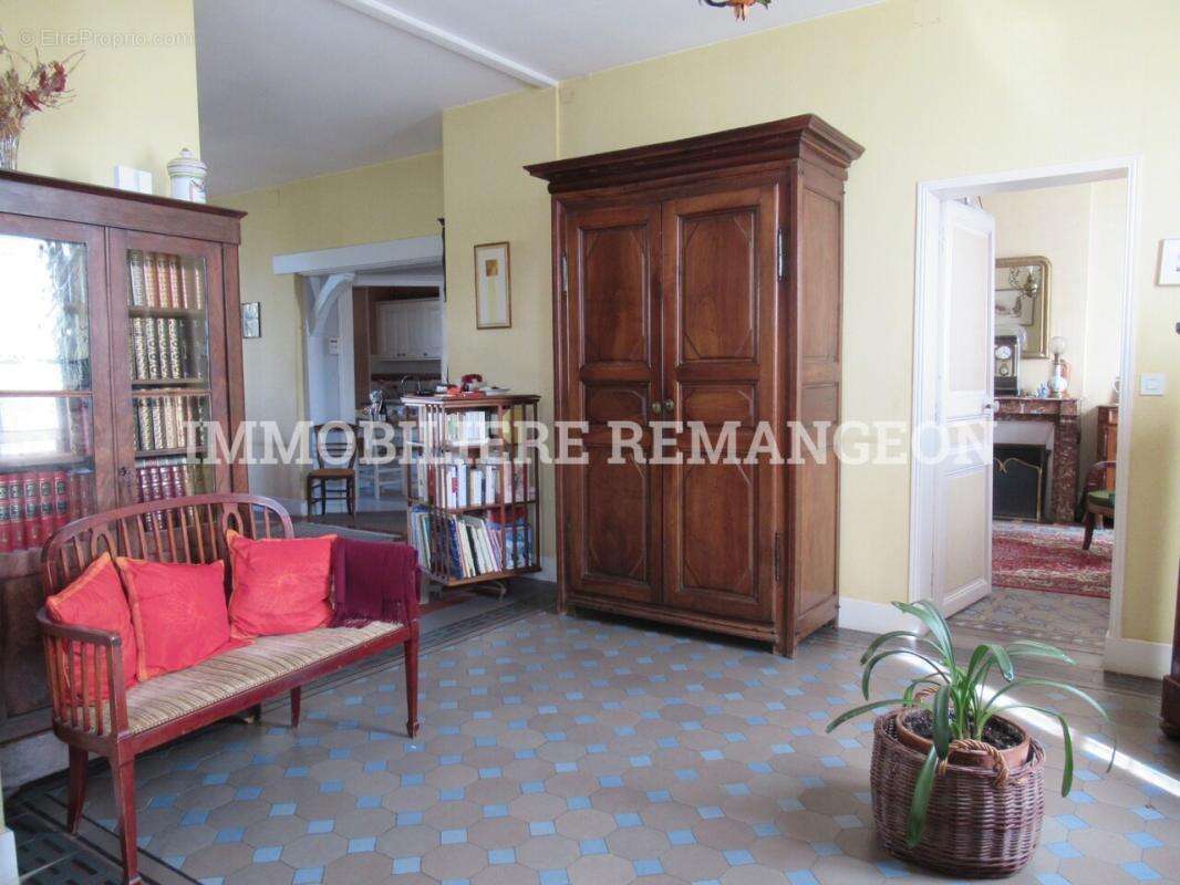 Maison à SAINT-VIATRE