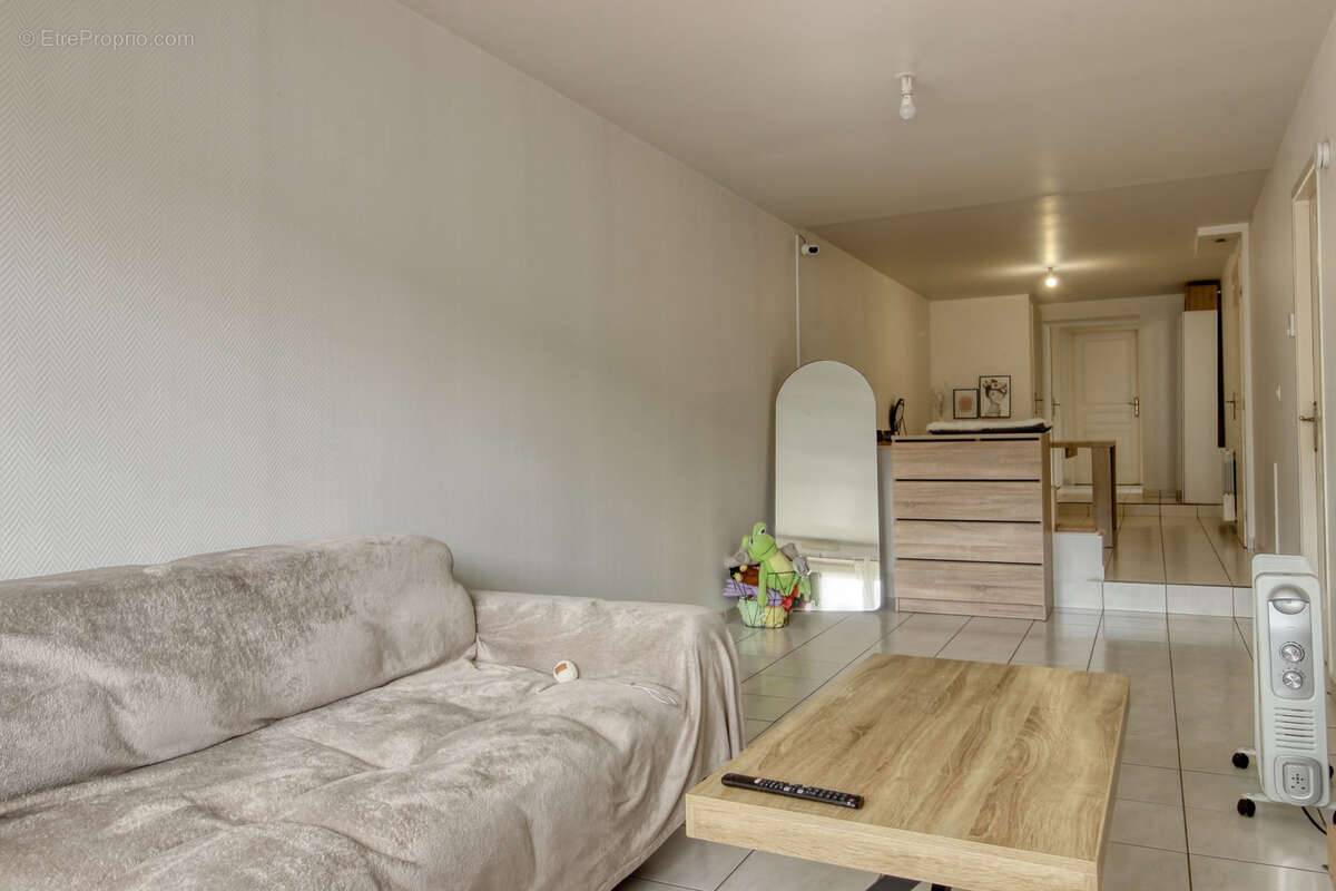 Appartement à AUBE