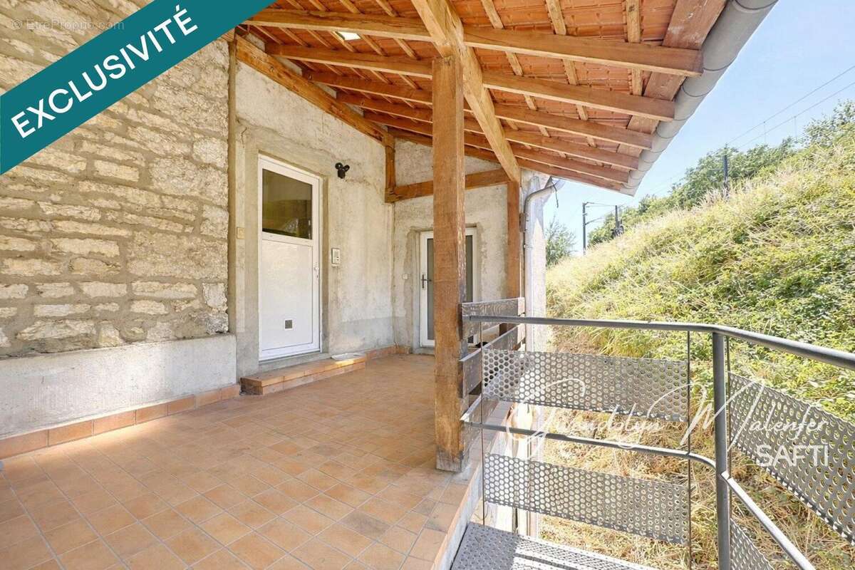Photo 2 - Appartement à MOUCHARD