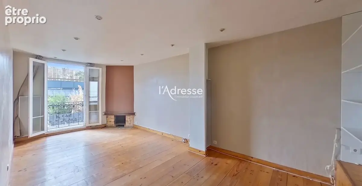 Appartement 2 pièces (44 m²) - 4e et dernier étage, calme et lumineux - Proche Paris 15 - photo 2