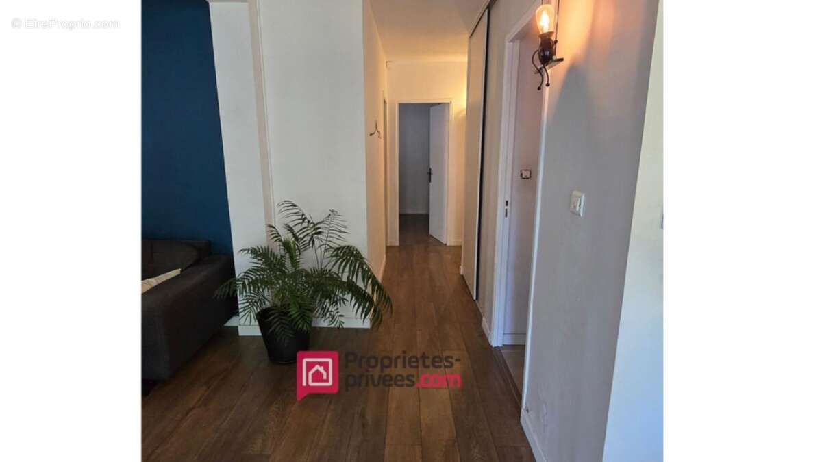 Appartement à MARSEILLE-8E