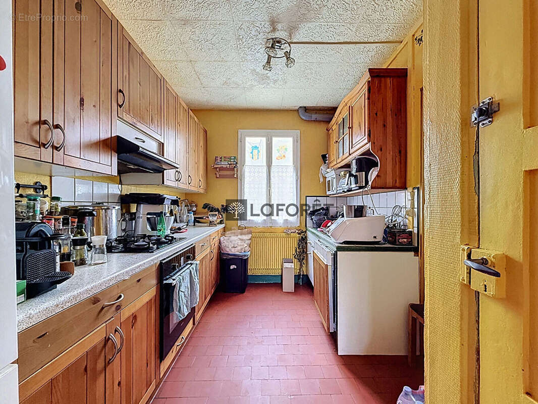 Maison Mitoyenne 82m2 Sotteville les Rouen - photo 9