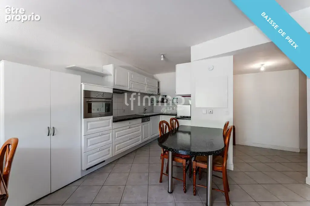 Appartement T2 avec terrasse et place de parking - photo 6
