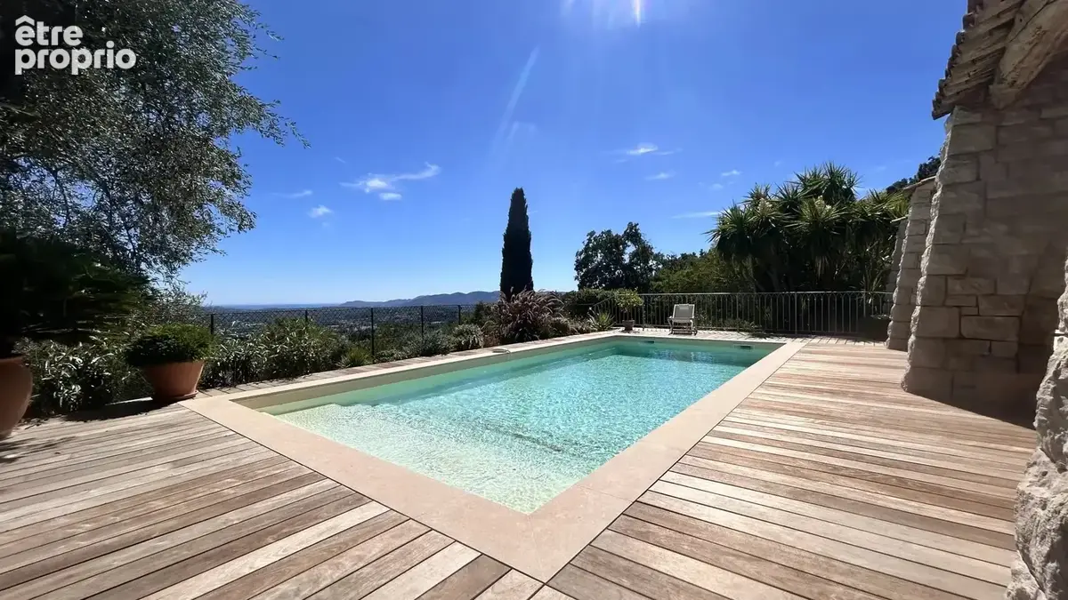 Demeure de caractère -grasse-saint-jean - photo 25