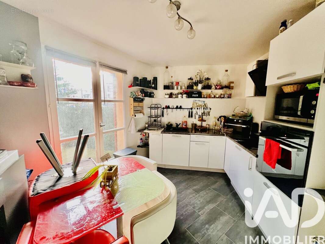 Photo 3 - Appartement à SAINT-BRICE-SOUS-FORET