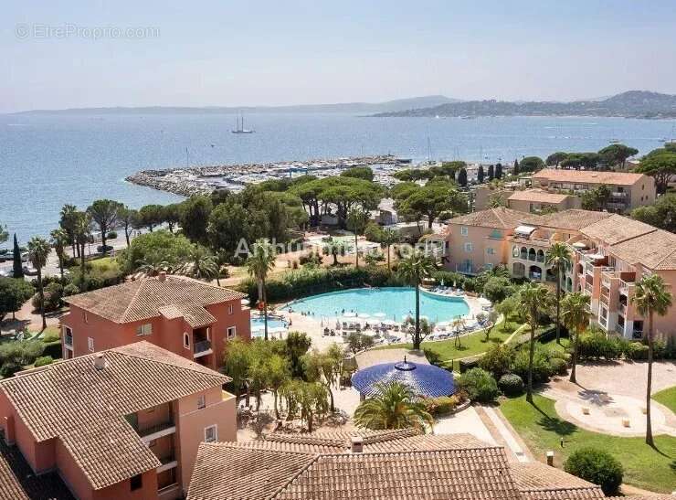 Photo Appartement à Les Issambres au prix de 199 000€