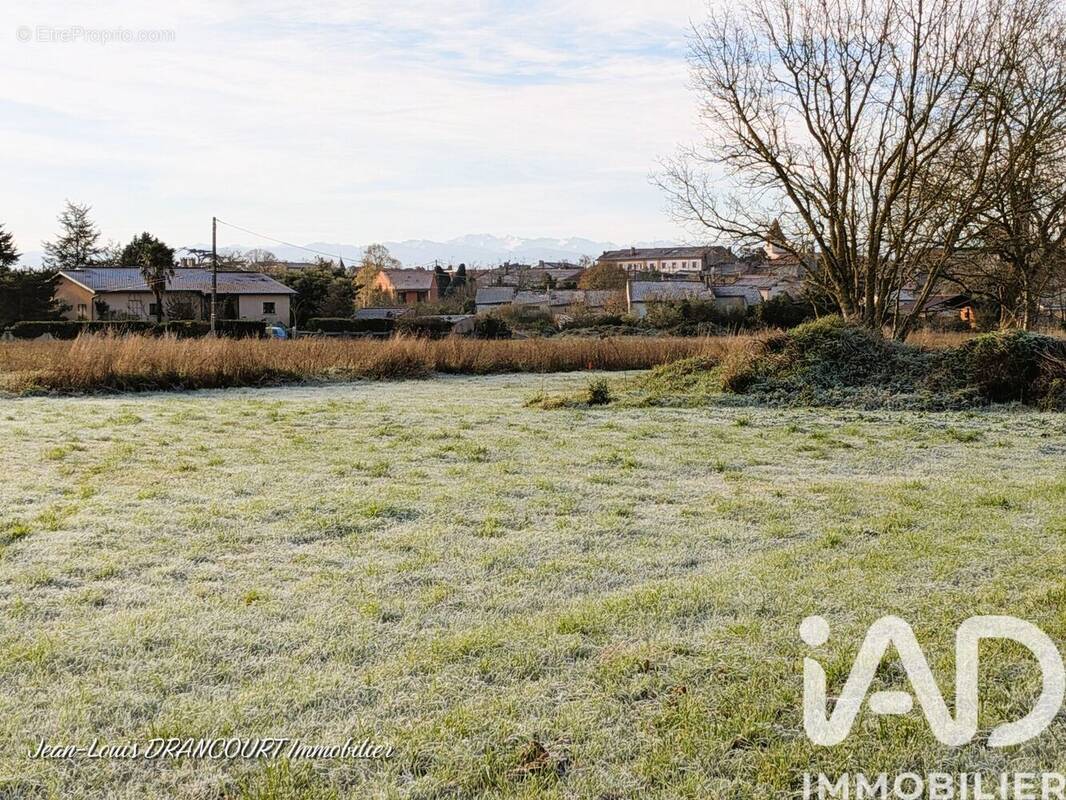 Photo 1 - Terrain à AUTERIVE