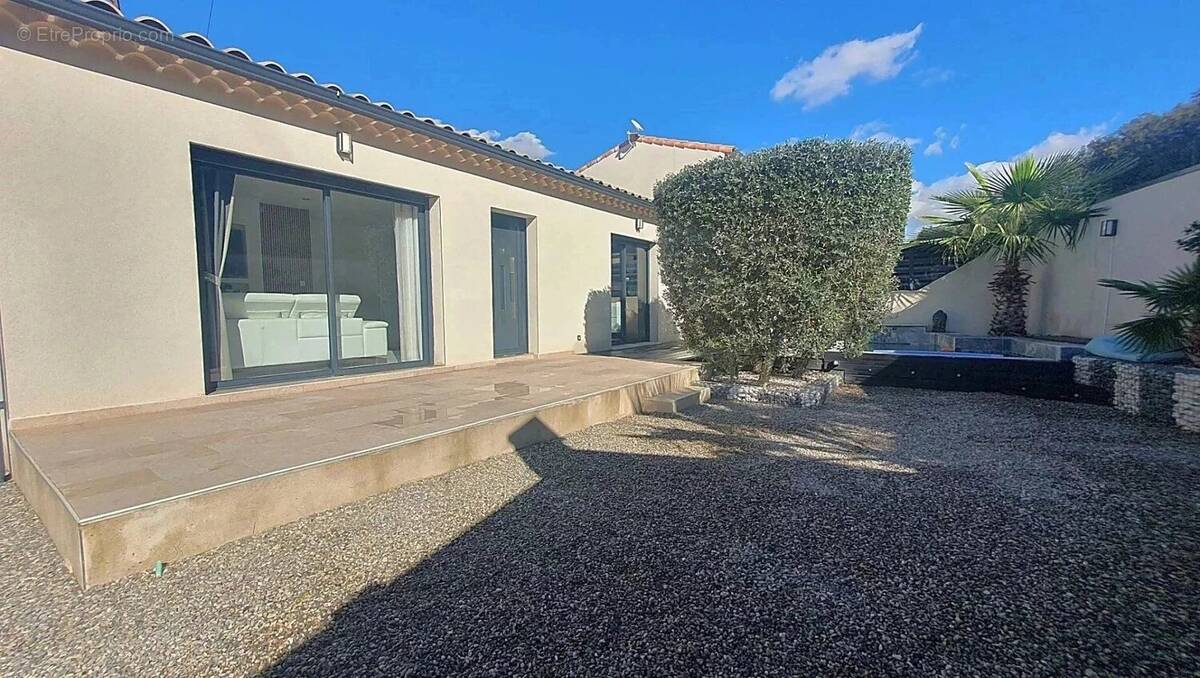 Maison à CAVAILLON