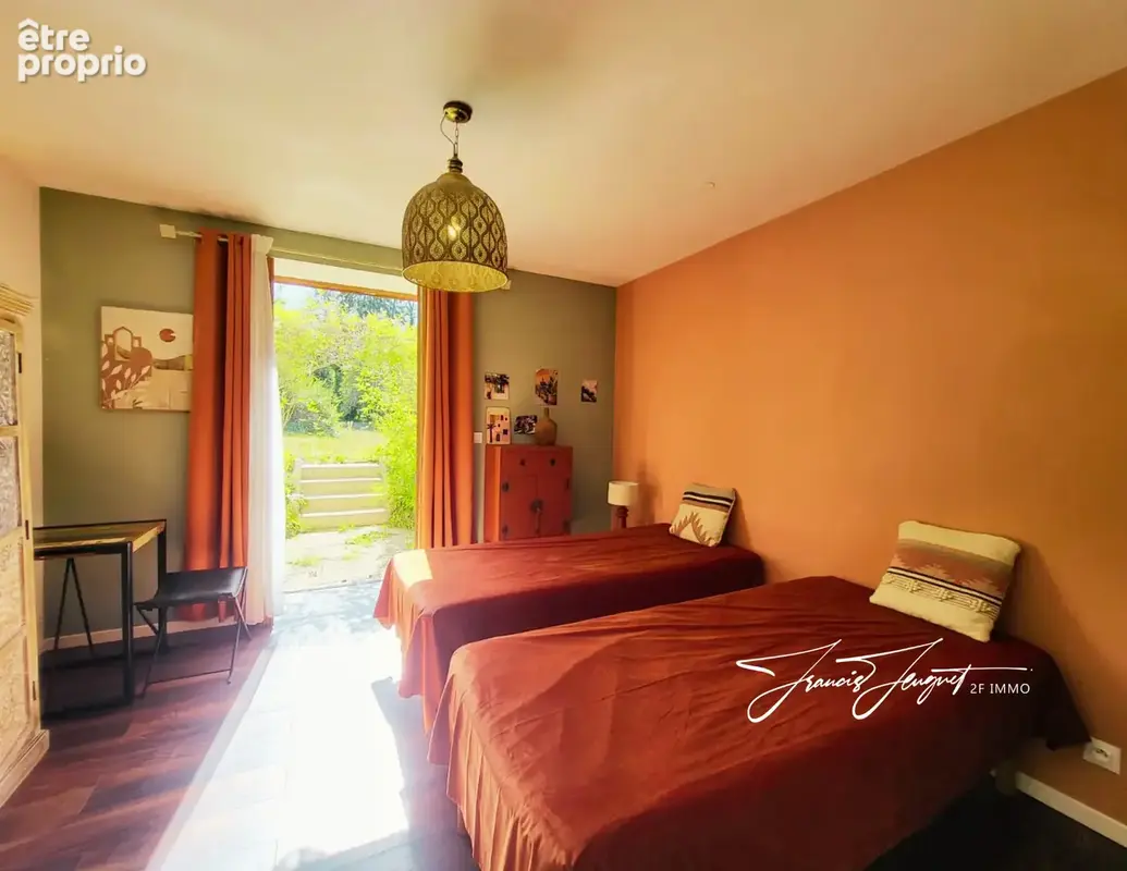 Propriété de charme de 1850   214 m2 + dépendances   Parc arboré de 2 hectares   Saint‑Geoire‑en‑Valdaine 38 - photo 16