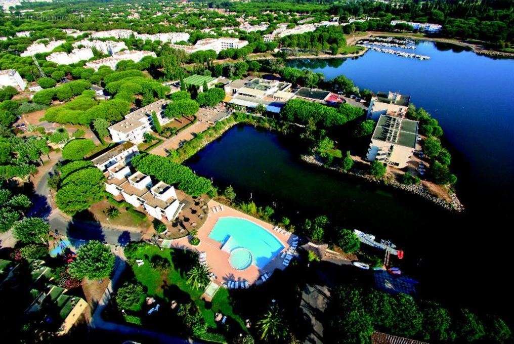 Appartement à LA GRANDE-MOTTE