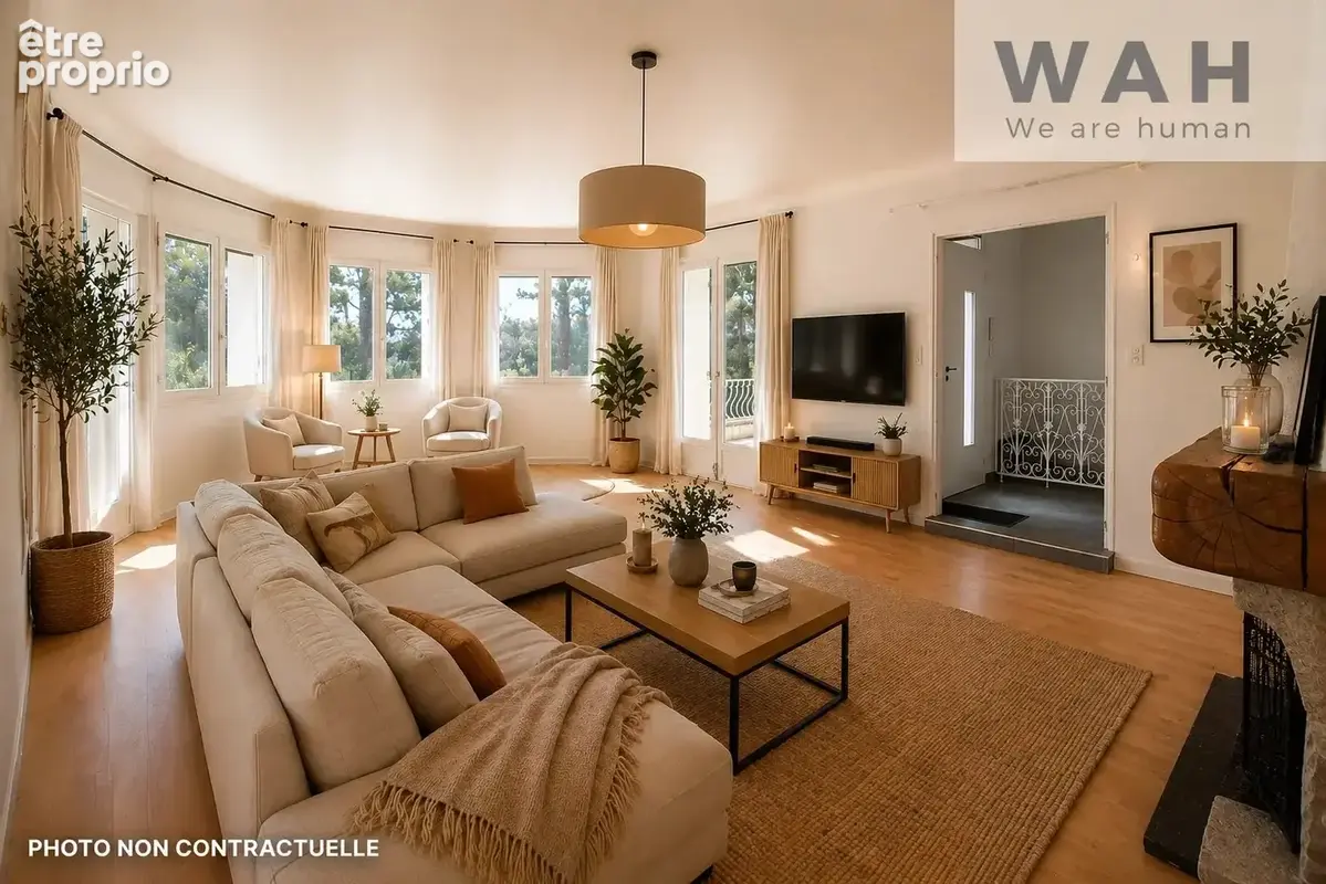 Maison 7 pieces - saint clement de riviere (34980) - photo 3