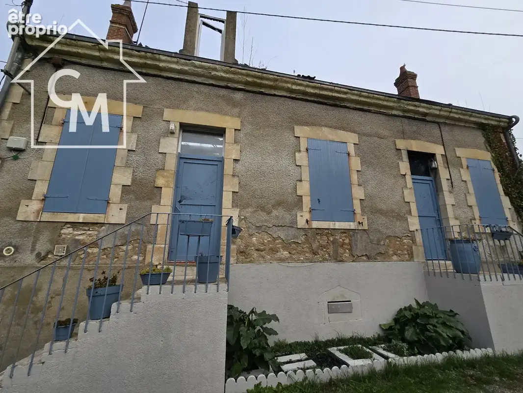 Appartement à VIERZON