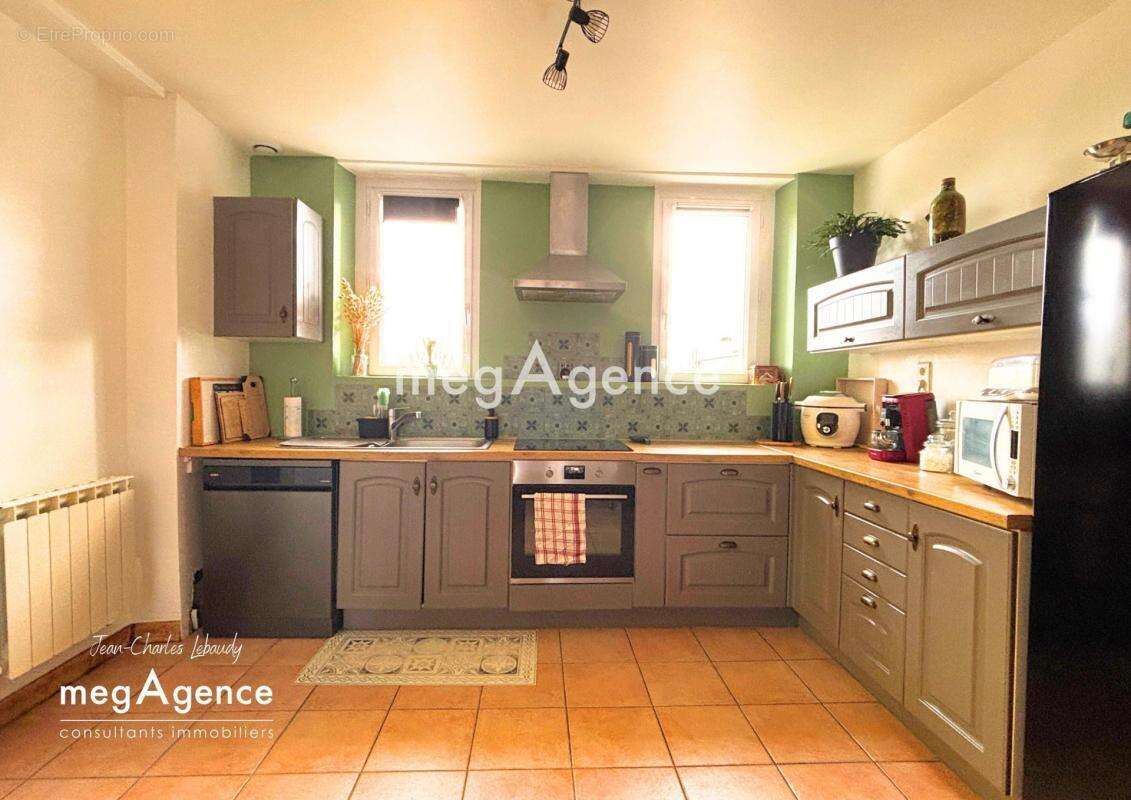Maison 4 pièces sur sous-sol - photo 4