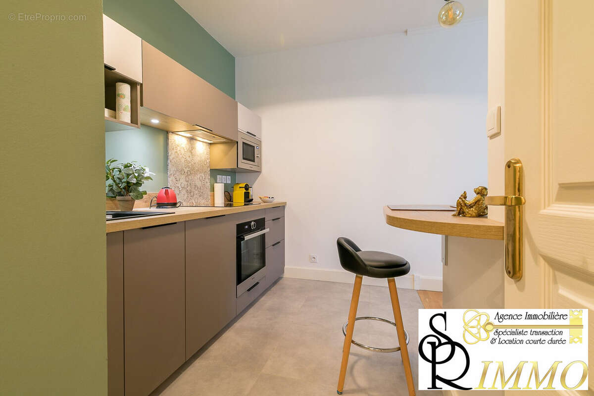 Appartement à DIJON