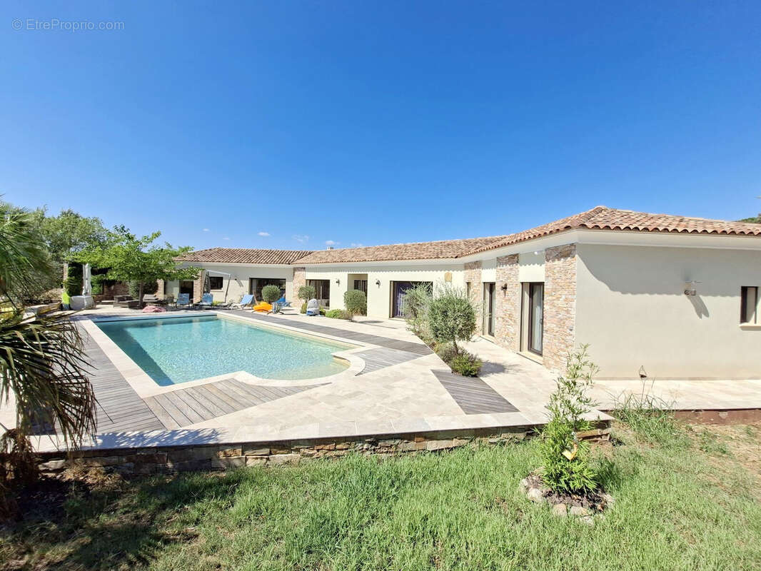 Villa haut de gamme de plain pied - photo 3
