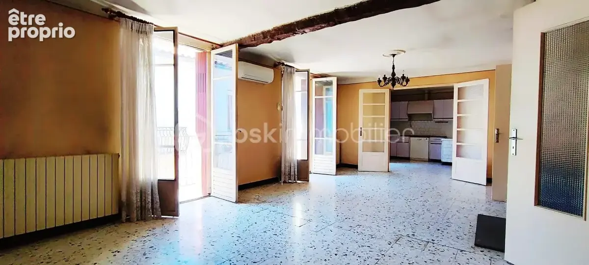 Maison de ville de 110m2 avec un garage de 110M2 R+1 - photo 10