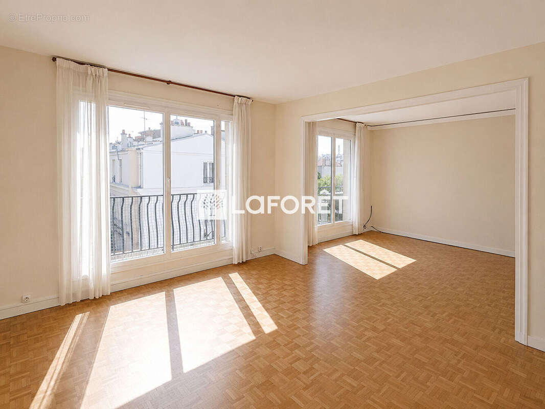 Appartement Neuilly Sur Seine 5 pièces 107 m2 - photo 3