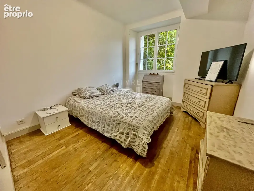 Longere - 77m² - 3 chambres - bourg- locataire en place - photo 3