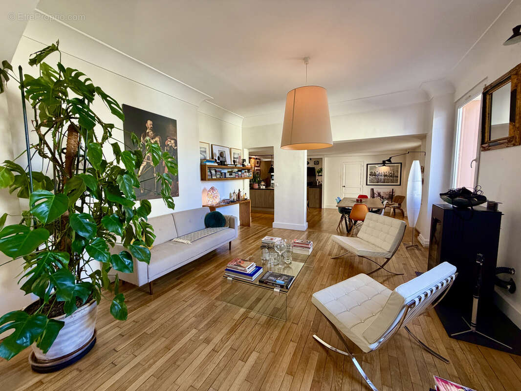 Appartement à SAINT-ETIENNE