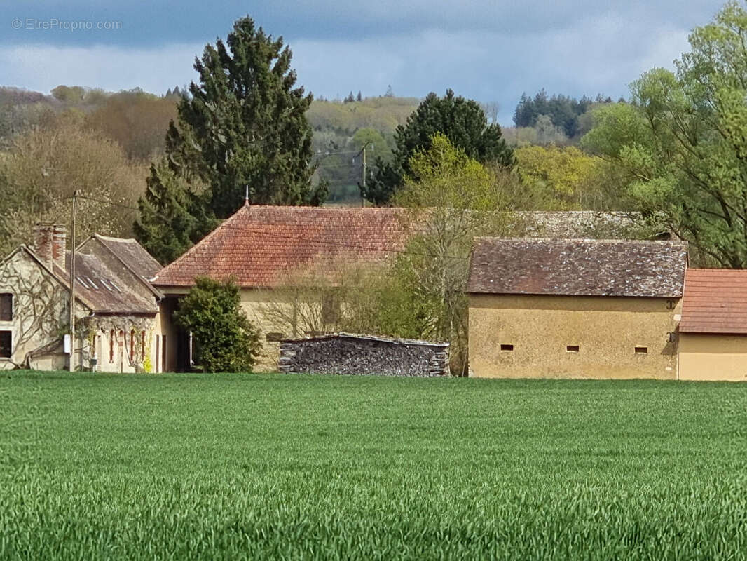 Maison à NOGENT-LE-BERNARD