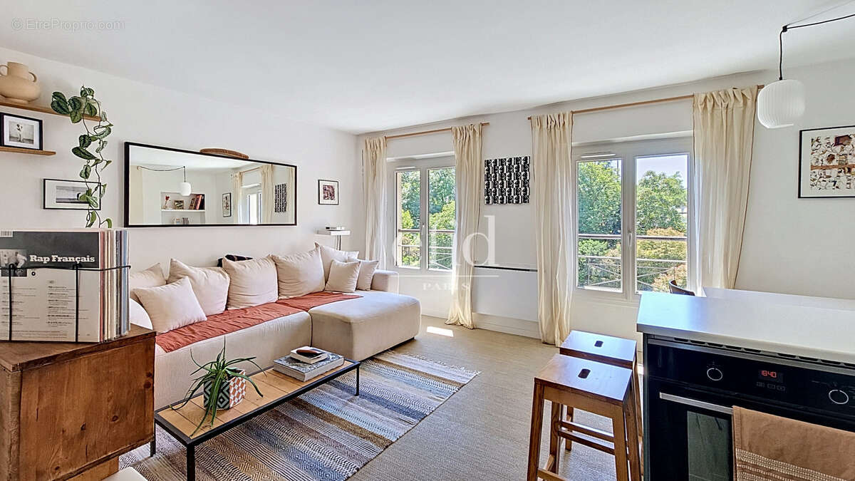Appartement à SAINT-MAURICE