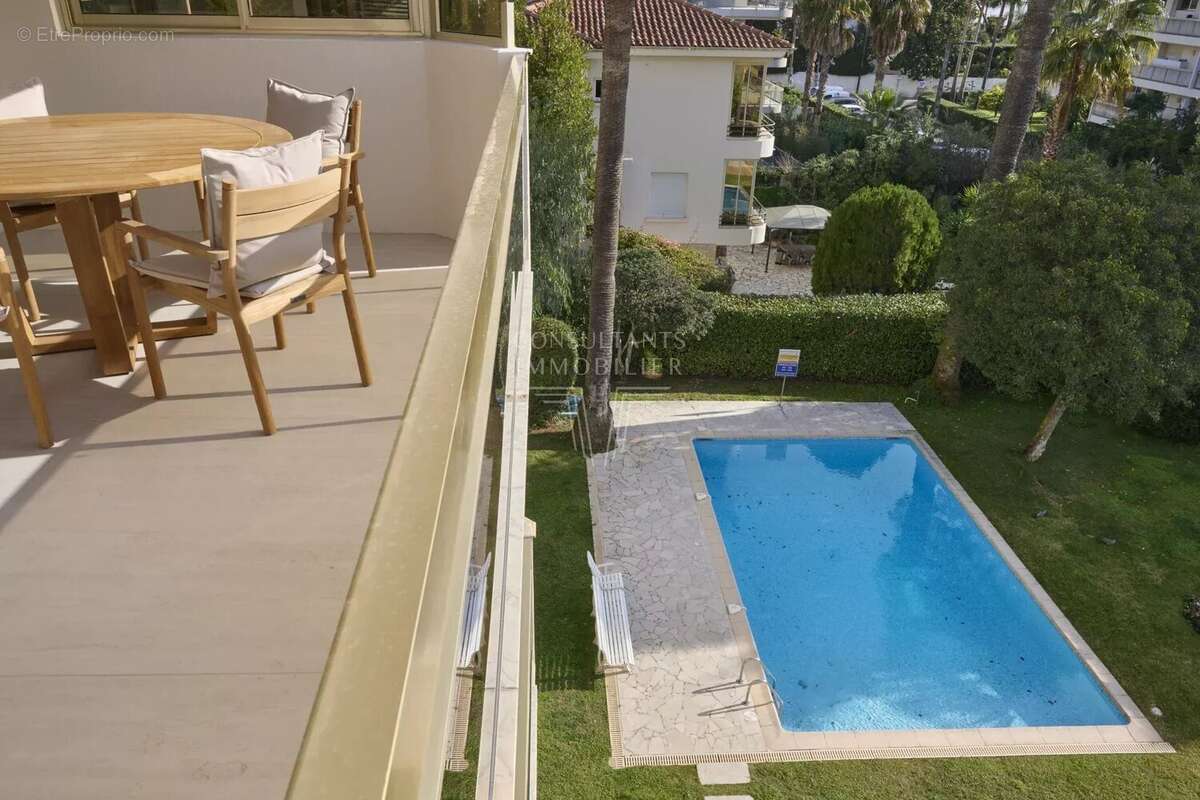 Appartement à CANNES