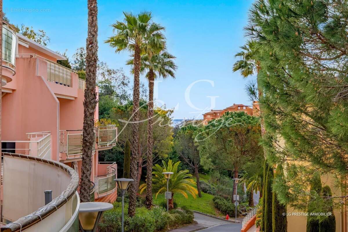 Appartement à THEOULE-SUR-MER