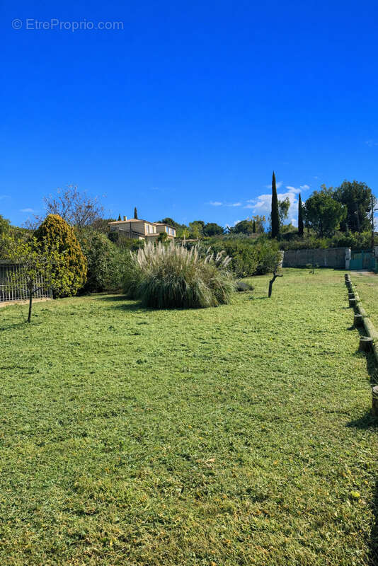 Maison à MARSEILLE-14E