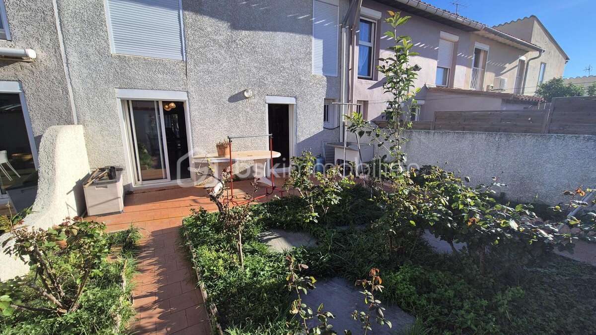 Maison à CABESTANY
