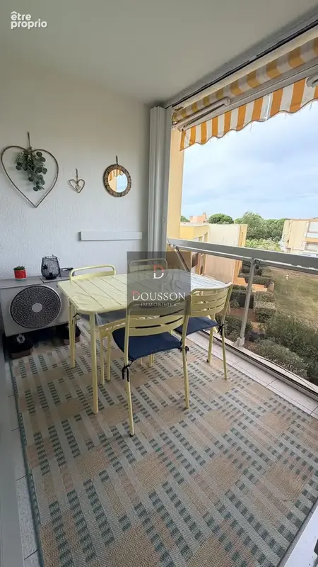 Appartement à LE GRAU-DU-ROI