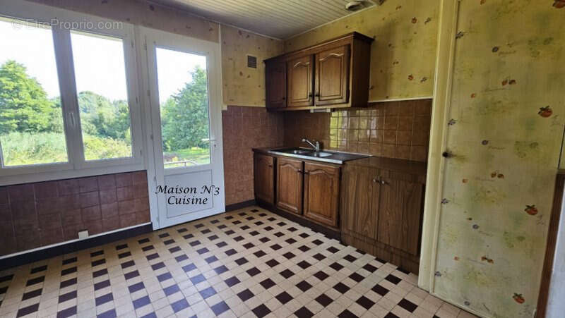 Ensemble immobilier de rapport – 3 logements et 2 hangars sur plus de 5 000 m²LA PELLERINE (49) - photo 21