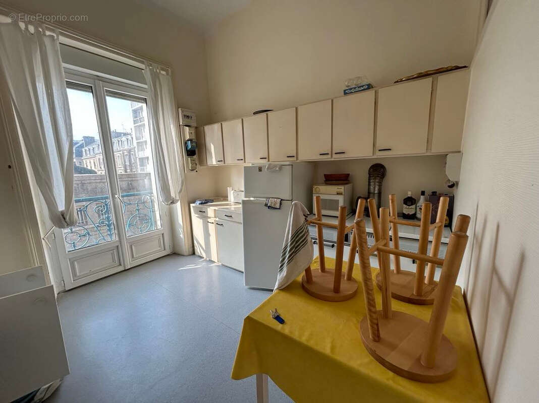 Appartement à SAINT-MALO