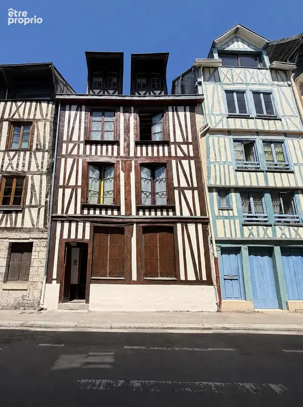 Studio 21m2 (29m2 au sol) au pied du CHU - Rouen rive droite - photo 4