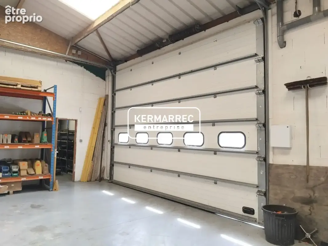 Commerce 1 250 m² à vendre à Bourgbarre (35230) - photo 6