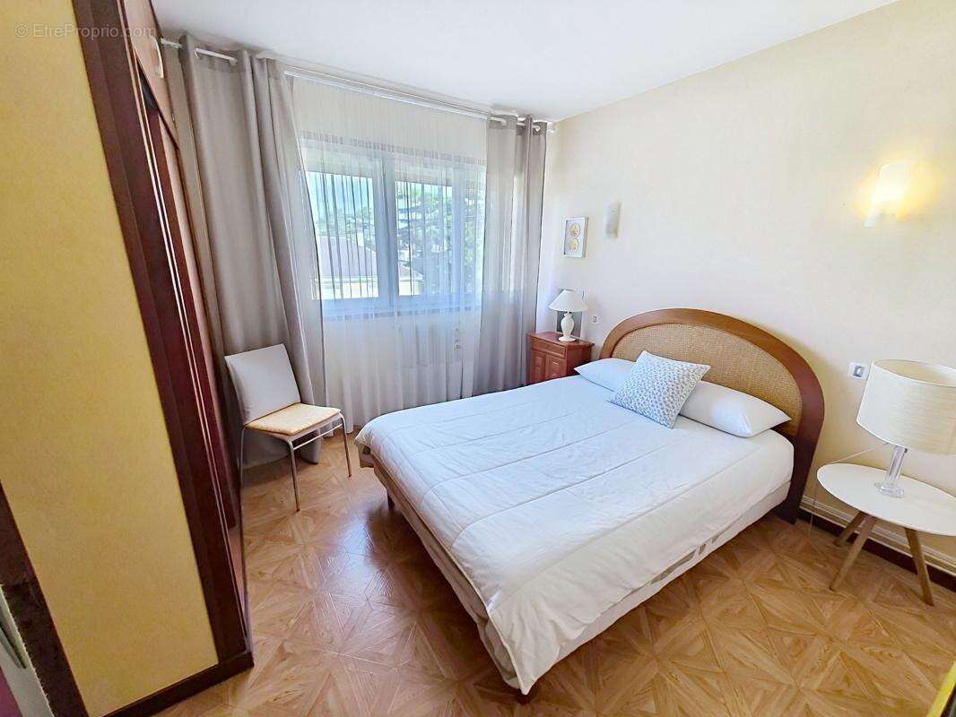 Appartement à CHATEAUROUX