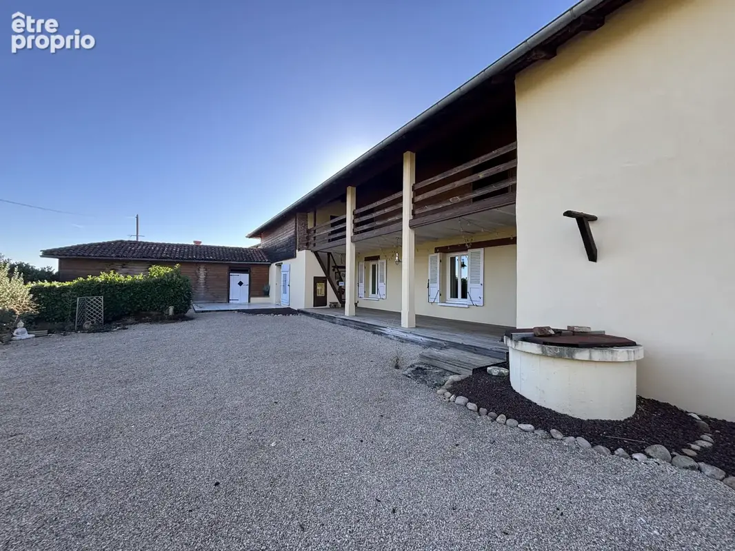 Maison à CONFRANCON