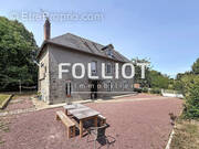 Maison à HAMBYE