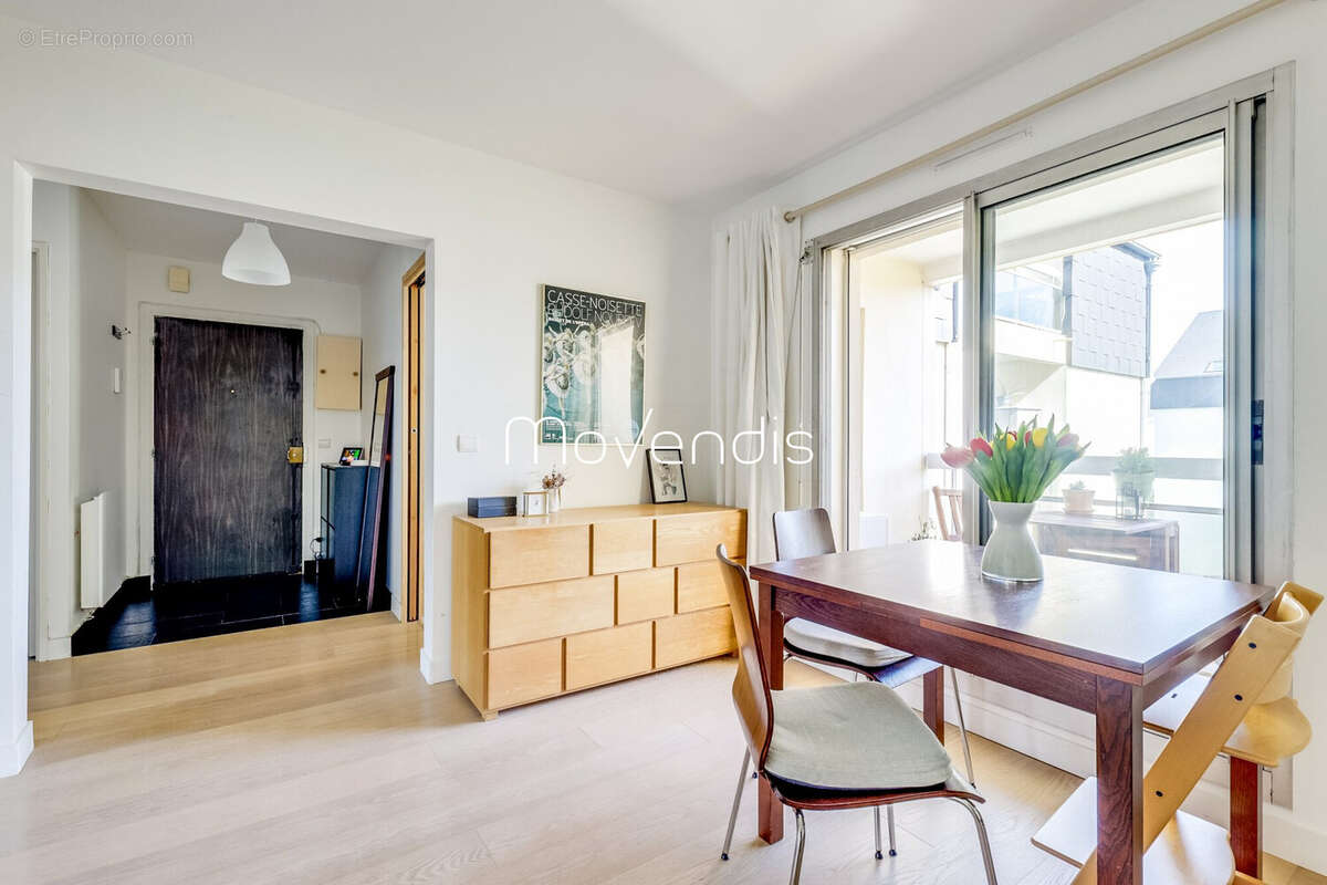Appartement à NOGENT-SUR-MARNE