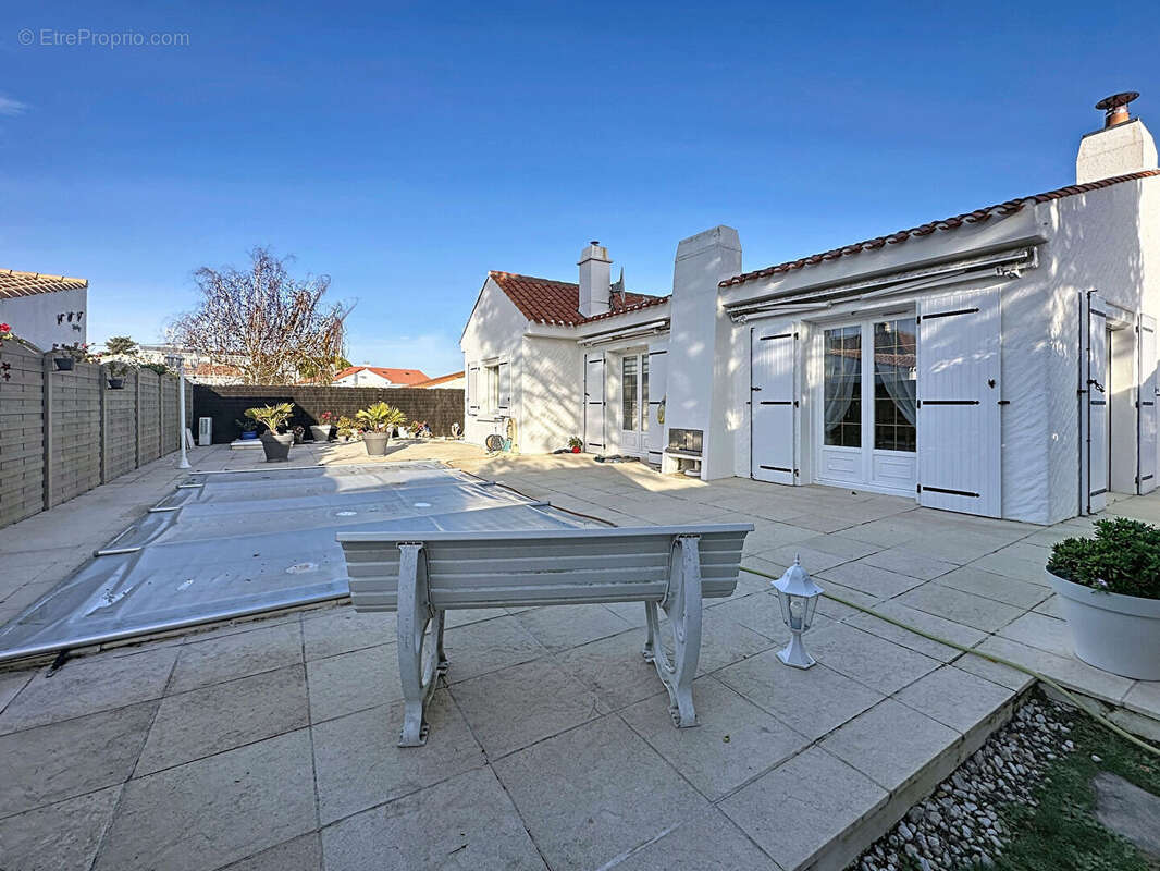 Maison à SAINT-JEAN-DE-MONTS