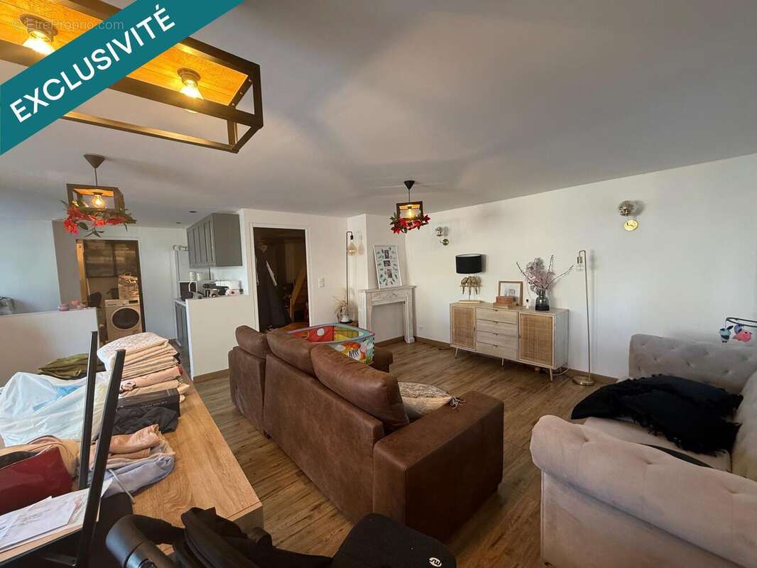 Photo 4 - Maison à BEAUVAU