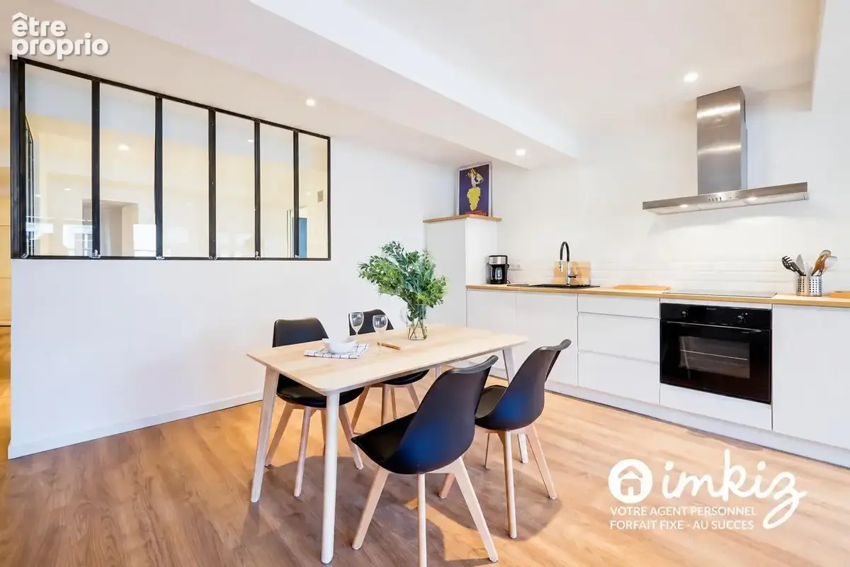 T2 62m² entièrement rénové au cœur du Vieux Lyon - photo 4
