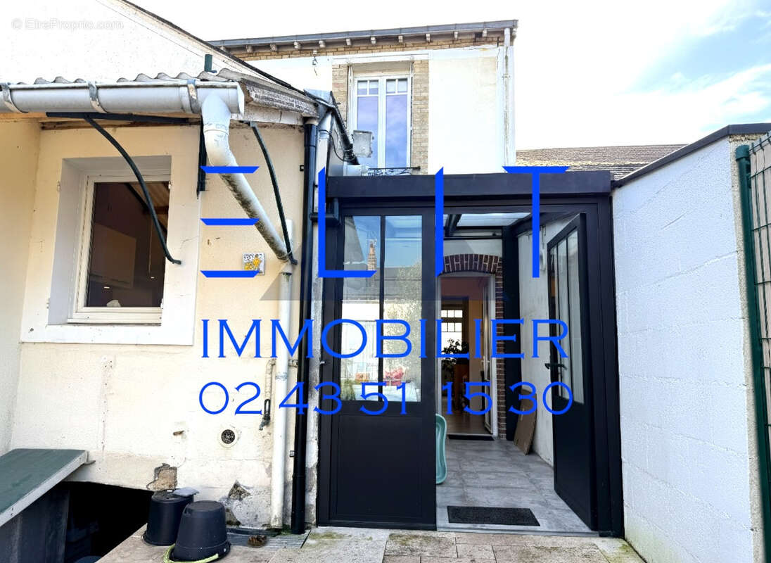 Maison à LE MANS