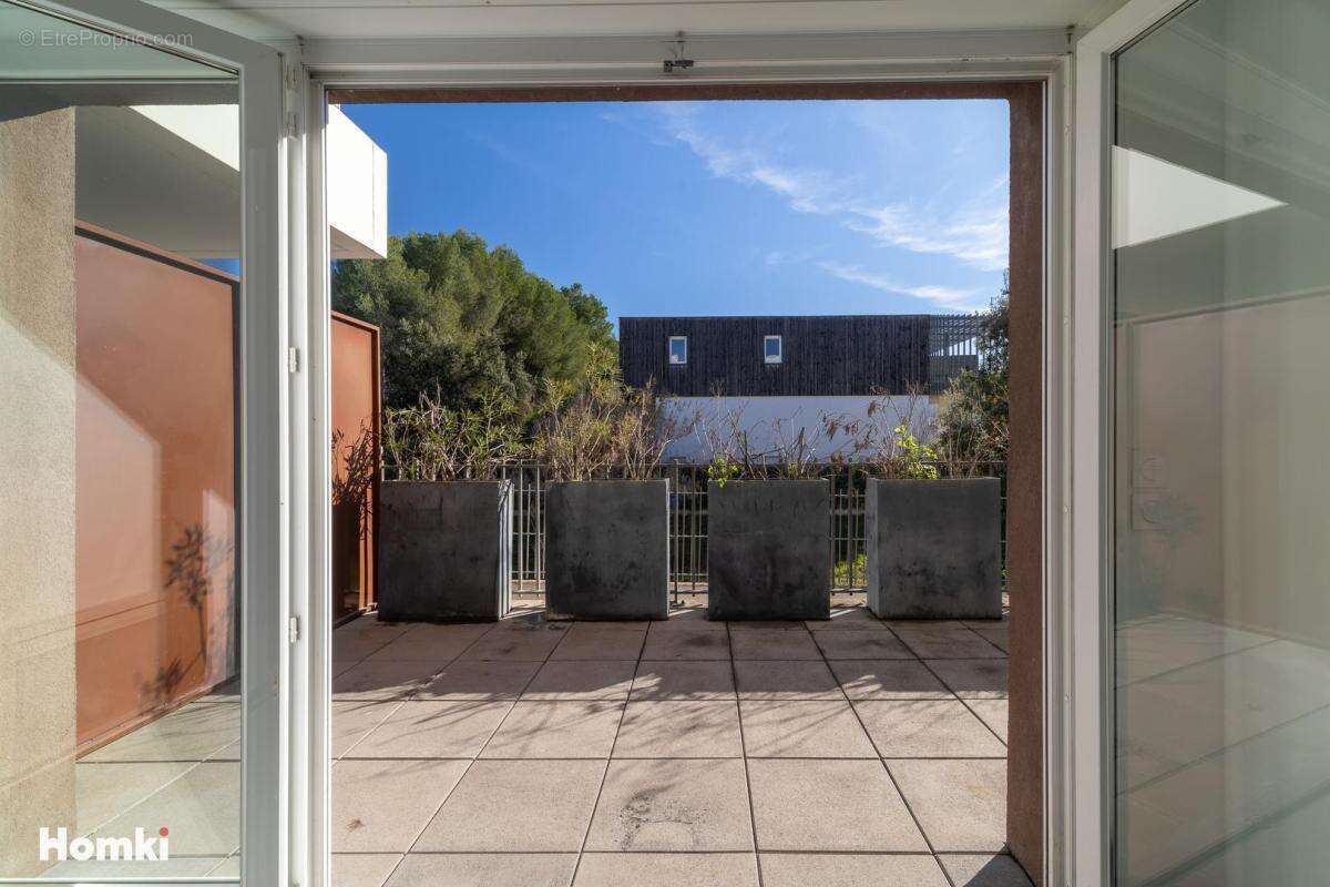 Appartement à JUVIGNAC