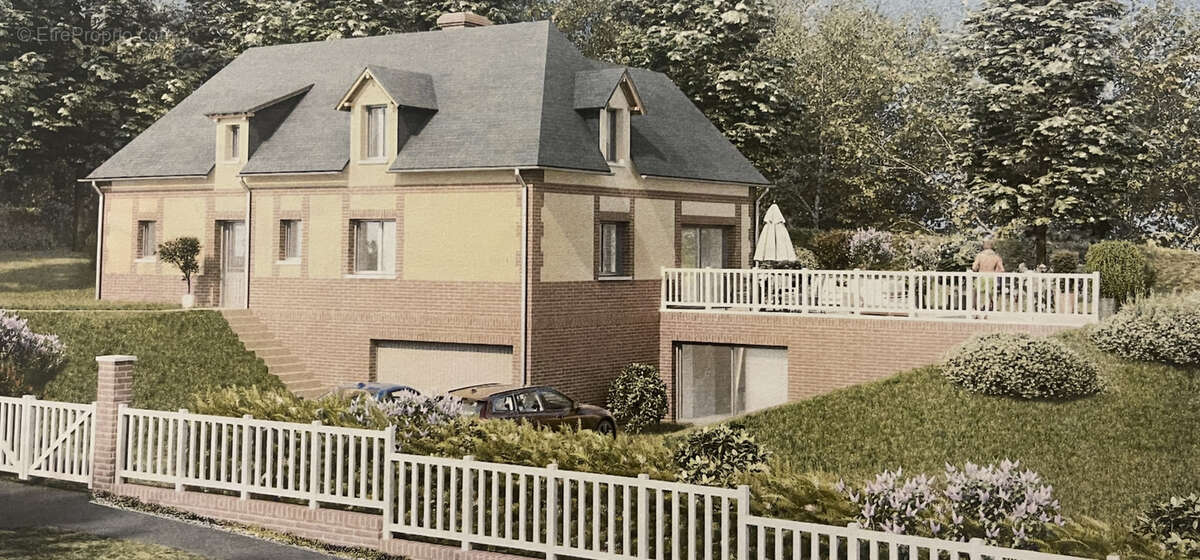 Maison à VILLERS-SUR-MER