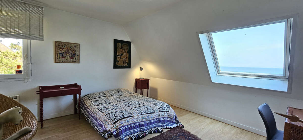 Maison à GRANDCAMP-MAISY