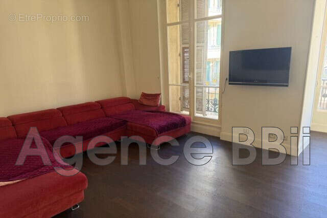Appartement 92 m² à Nice  - photo 3